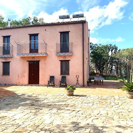 Agriturismo San Pietro Gangi Exteriör bild