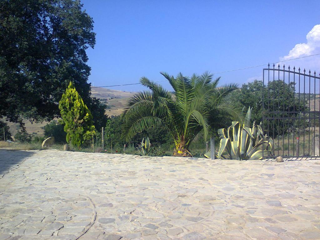 Agriturismo San Pietro Gangi Exteriör bild