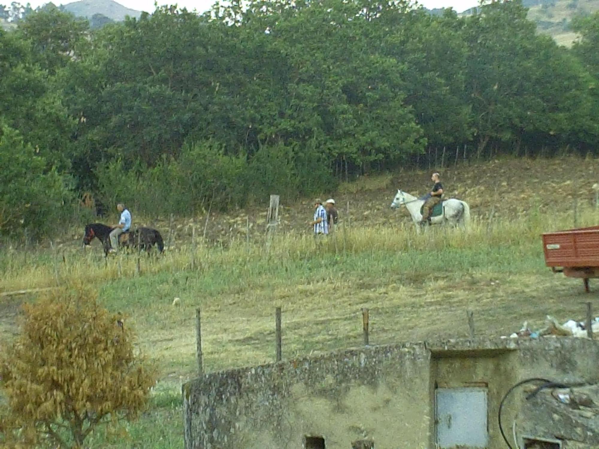 Agriturismo San Pietro Gangi Exteriör bild