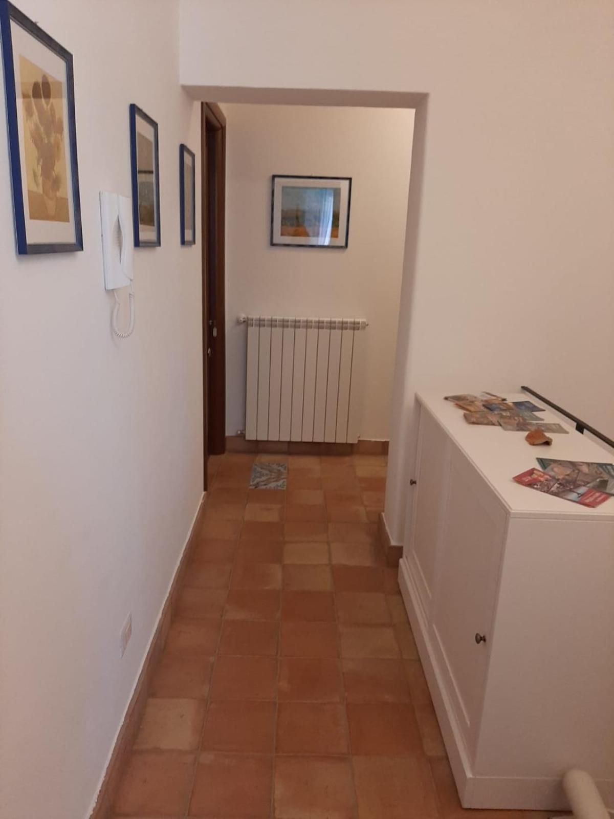 Agriturismo San Pietro Gangi Exteriör bild