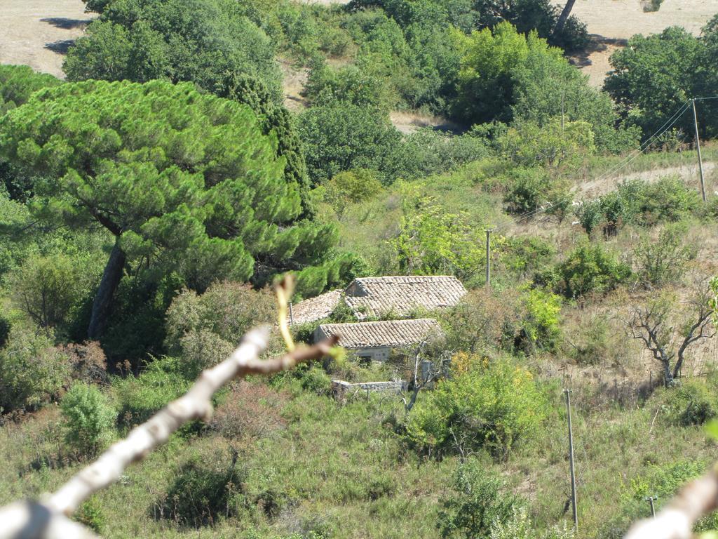 Agriturismo San Pietro Gangi Exteriör bild