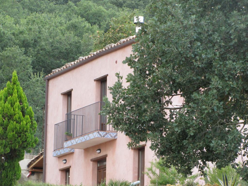Agriturismo San Pietro Gangi Exteriör bild