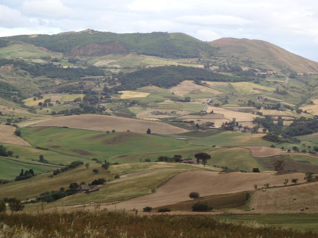 Agriturismo San Pietro Gangi Exteriör bild
