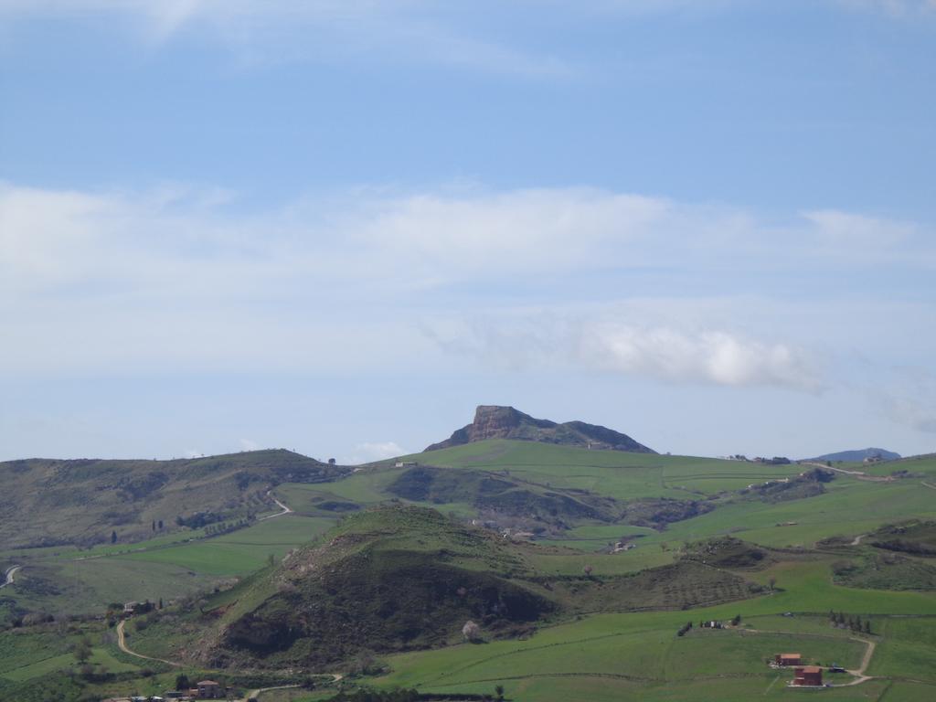 Agriturismo San Pietro Gangi Exteriör bild